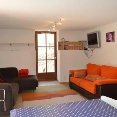 Location Luz-saint-sauveur, 4 Pieces, 6 Personnes Apartmán *